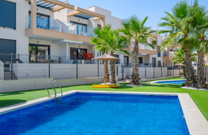 Resale - Apartment / Flat - Orihuela Costa - Villamartín