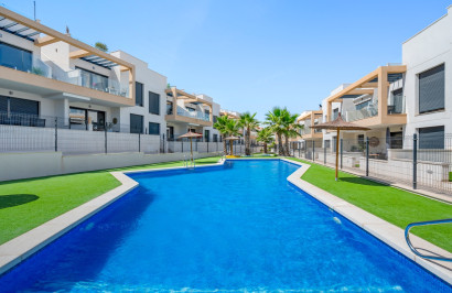 Resale - Apartment / Flat - Orihuela Costa - Villamartín