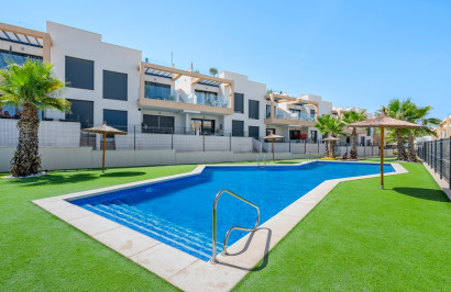 Resale - Apartment / Flat - Orihuela Costa - Villamartín