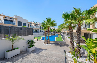 Resale - Apartment / Flat - Orihuela Costa - Villamartín