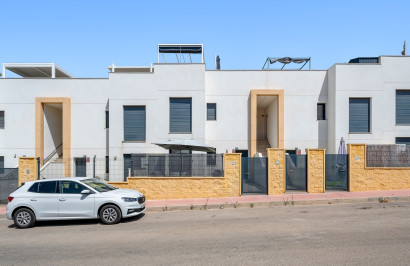 Resale - Apartment / Flat - Orihuela Costa - Villamartín