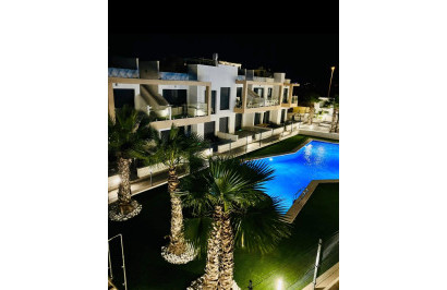 Resale - Apartment / Flat - Orihuela Costa - Villamartín