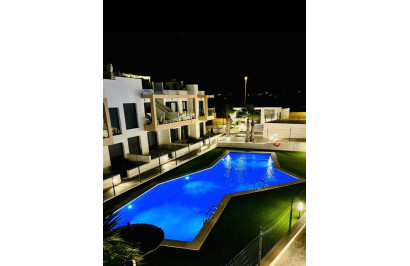 Resale - Apartment / Flat - Orihuela Costa - Villamartín
