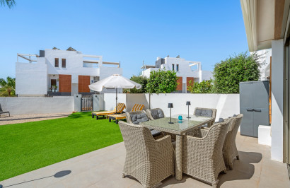 Resale - Detached Villa - Orihuela Costa - Villamartín