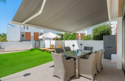 Resale - Detached Villa - Orihuela Costa - Villamartín