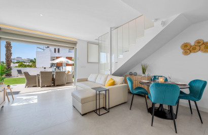 Resale - Detached Villa - Orihuela Costa - Villamartín