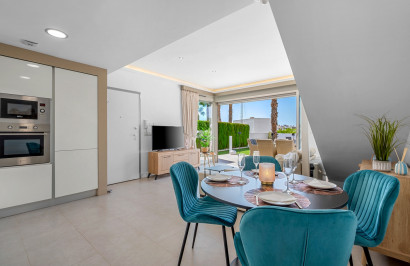 Resale - Detached Villa - Orihuela Costa - Villamartín
