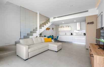 Resale - Detached Villa - Orihuela Costa - Villamartín