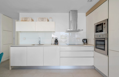 Resale - Detached Villa - Orihuela Costa - Villamartín