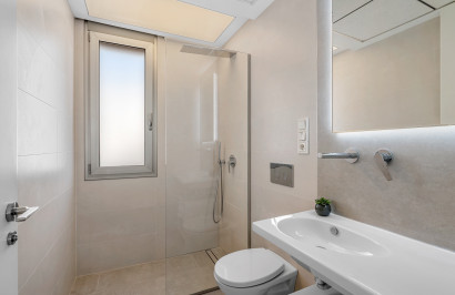 Resale - Detached Villa - Orihuela Costa - Villamartín