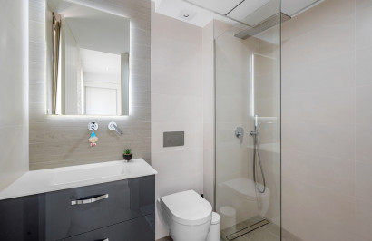 Resale - Detached Villa - Orihuela Costa - Villamartín
