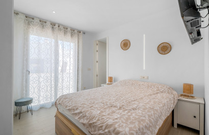 Resale - Detached Villa - Orihuela Costa - Villamartín