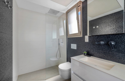 Resale - Detached Villa - Orihuela Costa - Villamartín