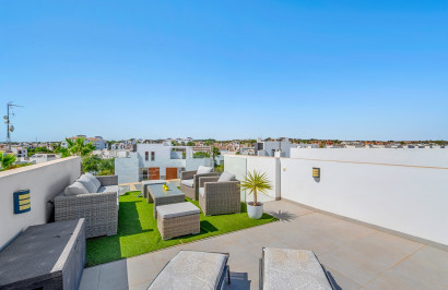 Resale - Detached Villa - Orihuela Costa - Villamartín