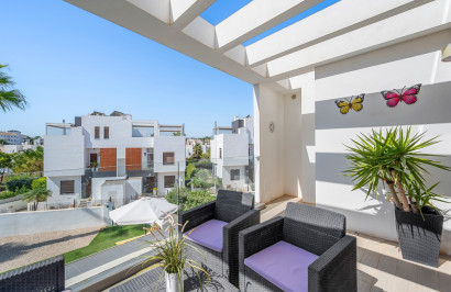 Resale - Detached Villa - Orihuela Costa - Villamartín