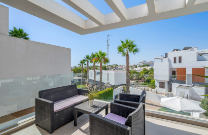 Resale - Detached Villa - Orihuela Costa - Villamartín