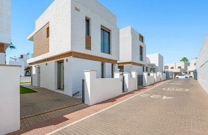Resale - Detached Villa - Orihuela Costa - Villamartín
