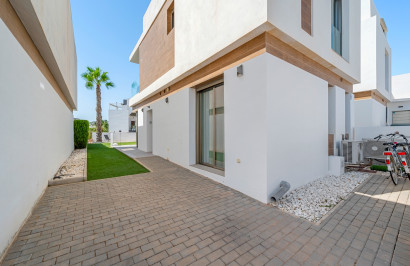 Resale - Detached Villa - Orihuela Costa - Villamartín