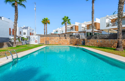 Resale - Detached Villa - Orihuela Costa - Villamartín