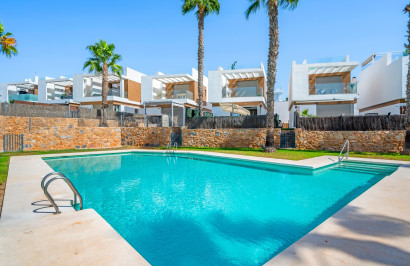 Resale - Detached Villa - Orihuela Costa - Villamartín