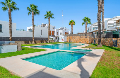 Resale - Detached Villa - Orihuela Costa - Villamartín