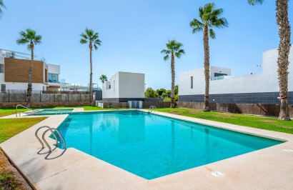 Resale - Detached Villa - Orihuela Costa - Villamartín