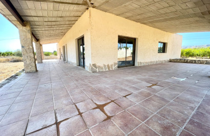 Resale - Finca / Country Property - Elche - Matola