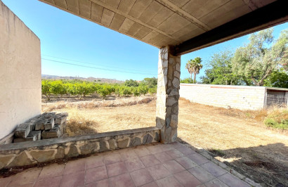 Resale - Finca / Country Property - Elche - Matola