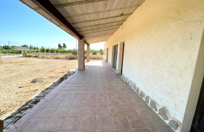 Resale - Finca / Country Property - Elche - Matola