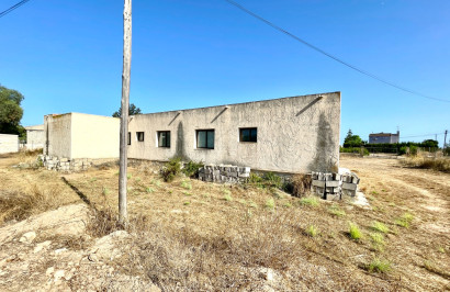 Resale - Finca / Country Property - Elche - Matola