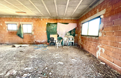Resale - Finca / Country Property - Elche - Matola
