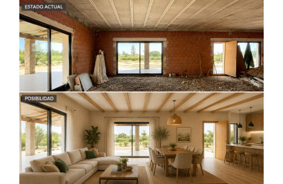Resale - Finca / Country Property - Elche - Matola