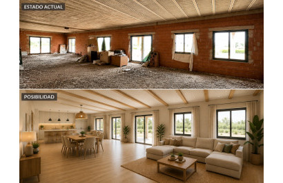 Resale - Finca / Country Property - Elche - Matola