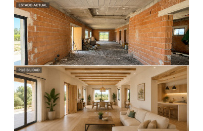 Resale - Finca / Country Property - Elche - Matola