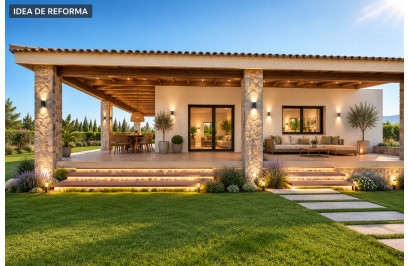 Resale - Finca / Country Property - Elche - Matola