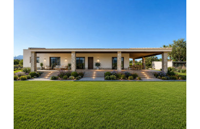 Resale - Finca / Country Property - Elche - Matola