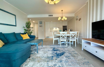 Resale - Apartment / Flat - Dehesa de Campoamor - Campoamor