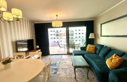 Resale - Apartment / Flat - Dehesa de Campoamor - Campoamor