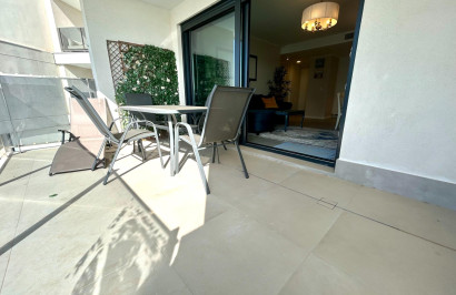 Resale - Apartment / Flat - Dehesa de Campoamor - Campoamor