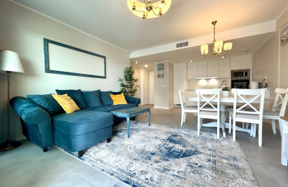 Resale - Apartment / Flat - Dehesa de Campoamor - Campoamor