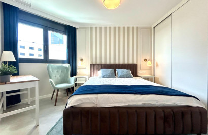 Resale - Apartment / Flat - Dehesa de Campoamor - Campoamor