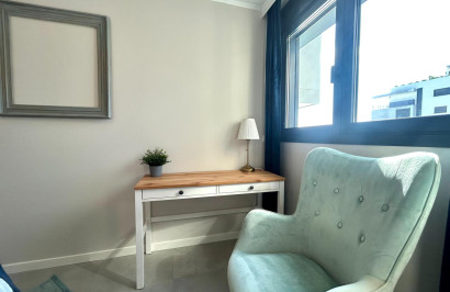 Resale - Apartment / Flat - Dehesa de Campoamor - Campoamor