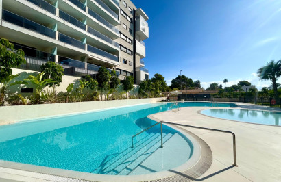 Resale - Apartment / Flat - Dehesa de Campoamor - Campoamor