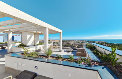 Resale - Apartment / Flat - Dehesa de Campoamor - Campoamor