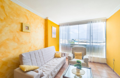 Resale - Apartment / Flat - Torrevieja - Acequion