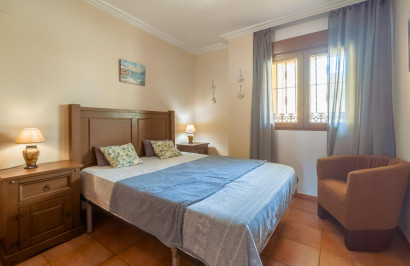 Resale - Apartment / Flat - Torrevieja - Acequion