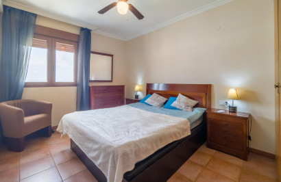 Resale - Apartment / Flat - Torrevieja - Acequion