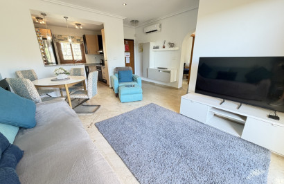 Resale - Apartment / Flat - Las Ramblas - Las Ramblas Golf
