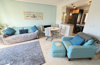 Resale - Apartment / Flat - Las Ramblas - Las Ramblas Golf