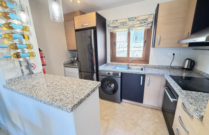 Resale - Apartment / Flat - Las Ramblas - Las Ramblas Golf